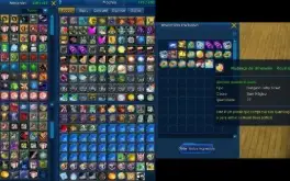 LADMO Omega - Conta Mid Game 3 SSS+, SET Hazard 
