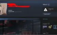 Conta Steam level 61+100 Jogos CONTA BS E CSGOPRIME GTA V