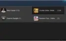 Conta Steam level 61+100 Jogos CONTA BS E CSGOPRIME GTA V
