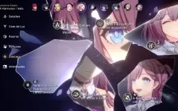 Honkai Star Rail AR38 Kafka Bronya+Cone