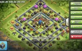 Clash of clans cv 12 full