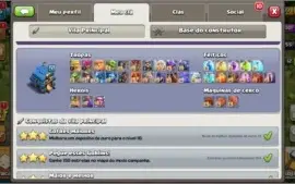 Clash of clans cv 12 full
