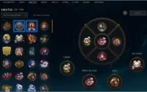 Conta League Of Legends