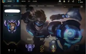 CONTA DIAMANTE 1 WINRATE ALTO