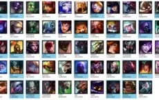 Conta Unranked - 59 champ 23 skin