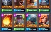 Conta level 11, ouro razoável, e 1700 gemas