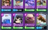 Conta level 11, ouro razoável, e 1700 gemas