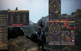 Conta Bdo 725Gs Full Tungrad-Corrosão V + 3Bs Pen Negociável