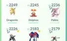 Conta Pokémon Go Nv 38