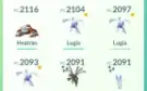Conta Pokémon Go Nv 38