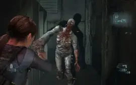 Xbox Resident Evil: Revelations #C89429
