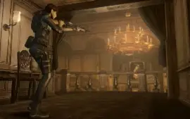 Xbox Resident Evil: Revelations #C89429