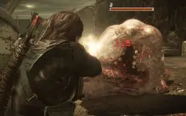 Xbox Resident Evil: Revelations #C89429