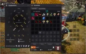 Black Desert Mago 61 30%