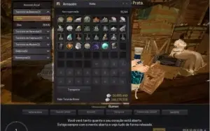 Black Desert Mago 61 30%