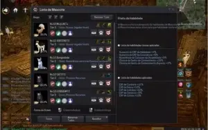 Black Desert Mago 61 30%