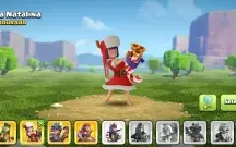 Conta Clash Of Clans Cv16