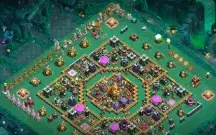 Conta Clash Of Clans Cv16