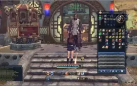 Warlock level 51 HM4 561 atk Force Master level 45 348 atk