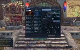 Warlock level 51 HM4 561 atk Force Master level 45 348 atk