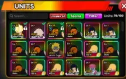 Conta Obito Shiny Passiva Mitica Anime Vanguards