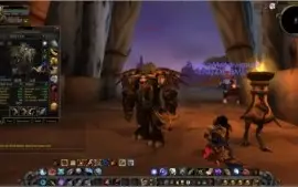 Shaman Resto/Elemental full PVP E PVE (wow brasil)
