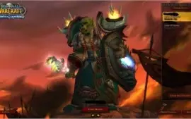 Shaman Resto/Elemental full PVP E PVE (wow brasil)