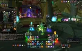 Shaman Resto/Elemental full PVP E PVE (wow brasil)
