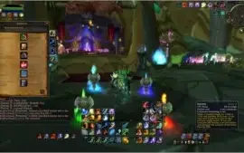 Shaman Resto/Elemental full PVP E PVE (wow brasil)