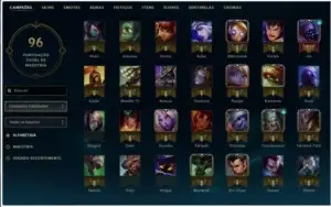 CONTA OURO 4 - LOL - SMURF -  MEGA OFERTA