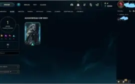 Conta Gold 4 81%Win rate MMR Platina (EMAIL NÃO CONFIRMADO)