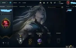 Conta Gold 4 81%Win rate MMR Platina (EMAIL NÃO CONFIRMADO)