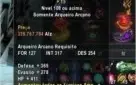 AA Cabal BR Venus Over 50 Aprox. 7k PA e 4k PD