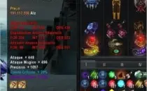 AA Cabal BR Venus Over 50 Aprox. 7k PA e 4k PD