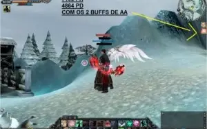 AA Cabal BR Venus Over 50 Aprox. 7k PA e 4k PD