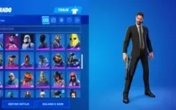 Vendo Conta Fortnite Repleta De Skinks