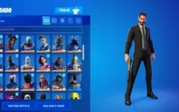 Vendo Conta Fortnite Repleta De Skinks