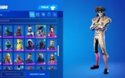 Vendo Conta Fortnite Repleta De Skinks