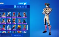 Vendo Conta Fortnite Repleta De Skinks