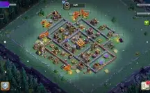 Cv 14 - Clash of Clans - 6 construtores