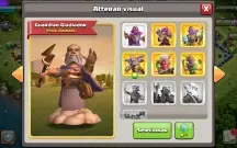 Cv 14 - Clash of Clans - 6 construtores