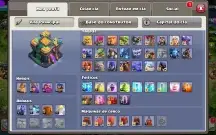 Cv 14 - Clash of Clans - 6 construtores