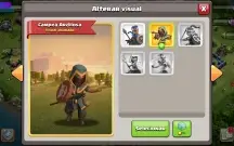 Cv 14 - Clash of Clans - 6 construtores