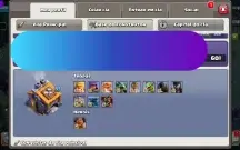 Cv 14 - Clash of Clans - 6 construtores