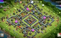 Cv 14 - Clash of Clans - 6 construtores