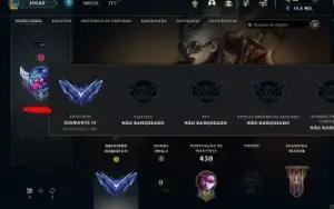 Conta Lol 2016 Full Acesso + Dados De Criação