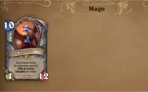 Conta Hearthstone com mais de 90 Lendárias