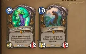 Conta Hearthstone com mais de 90 Lendárias