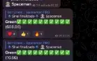 Bot Green - Spaceman PRO (NOVO)