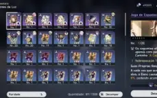 Lvl16 Seele e yanquing